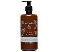 Apivita Pure Jasmine Gel Doccia detergente delicato con Gelsomino e Pr