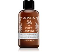 Apivita Pure Jasmine Gel doccia idratante 75 ml - Gel doccia