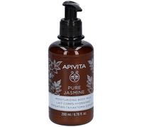 Apivita Pure Jasmine Latte Corpo Idratante delicato con Gelsomino e Mi