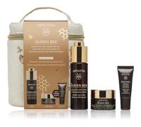 Apivita Queen Bee Anti-Aging Routine Set (with Light Cream) set per la cura del viso effetto antirughe