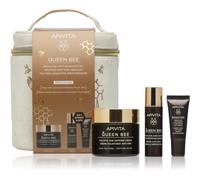 Apivita Queen Bee Anti-Aging Routine Set (with Rich Cream) set per la cura del viso effetto antirughe