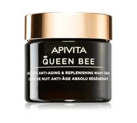 Apivita Queen Bee Crema Notte 50 ml - Crema viso