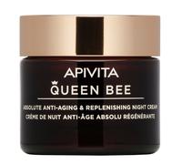 Apivita Queen Bee Night Cream crema notte rassodante antirughe 50 ml