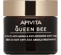 Apivita Queen Bee Night Cream crema notte rassodante antirughe 50 ml