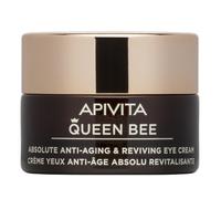 Apivita Queen Bee - Crema Occhi Anti Età Assoluta e Rivitalizzante, 15ml