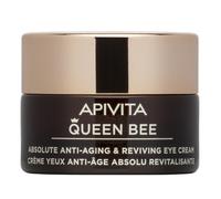 Apivita Queen Bee - Crema Occhi Anti Età Assoluta e Rivitalizzante, 15ml