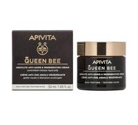 Apivita Queen Bee Holistic Age Defense Cream Rich Texture 50ml