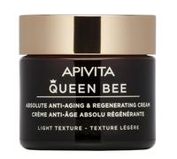 APIVITA Queen Bee Crema Anti-Età Assoluta & Rigenerante Texture Legger