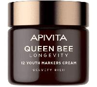 Apivita Queen Bee Longevity Crema Giorno Ricca 50 ml