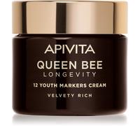 Apivita Queen Bee Longevity crema ricca antirughe 50 ml