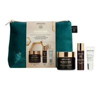 Apivita Queen Bee Longevity set regalo di Natale per una protezione antirughe integrale