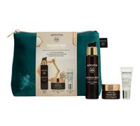 Apivita Queen Bee Longevity set regalo di Natale per una protezione antirughe integrale