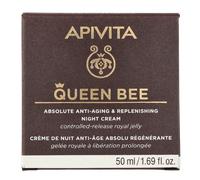 Apivita Queen Bee Night Cream crema notte rassodante antirughe 50 ml