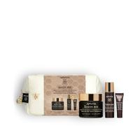 Apivita Queen Bee - Set regalo antietà, crema 50 ml, siero 10 ml, crema occhi 2 ml e pochette