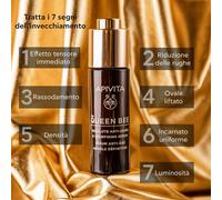 APIVITA Queen Bee Siero Anti-Età Assoluto & Rassodante - risparmia il