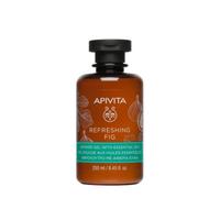 Apivita Refr Fig Shampoo Gel 250ml