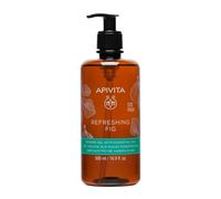 Apivita ReFreshing Fig Gel doccia delicato con Fico e Propoli, bagnosc
