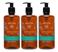 Apivita ReFreshing Fig Gel doccia delicato con Fico e Propoli, bagnosc