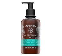 Apivita Refreshing Fig Moisturizing Body Milk latte idratante corpo 200 ml
