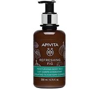 Apivita Refreshing Fig Moisturising Body Milk 200ml