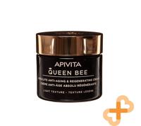 APIVITA Regina Ape Luce Olistico Età Difesa Crema 50 ML Luce Consistenza