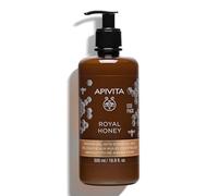 Apivita Royal Honey - Gel Doccia Cremoso con Oli Essenziali & Miele, 500ml