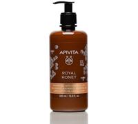 Apivita Royal Honey Gel Doccia Detergente con Miele, bagnoschiuma corp