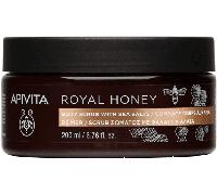 Apivita Royal Honey Scrub Corpo con Sali Marini 200 ml