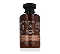 Apivita Royal Honey Shower Gel With Essential Oils 250 ml