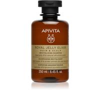 Apivita Royal Jelly Elixir Revitalizing Shampoo shampoo rivitalizzante contro i segni di invecchiamento dei capelli 250 ml