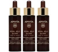 Apivita Royal Jelly Elixir Siero Cuoio Capelluto Rivitalizzante e volu