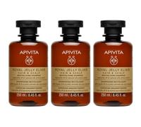 Apivita Royal Jelly Elixir Trattamento Shampoo Rivitalizzante per cape