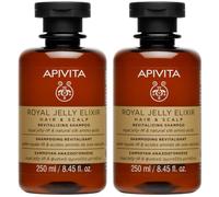 Apivita Royal Jelly Elixir Trattamento Shampoo Rivitalizzante per cape