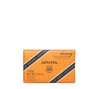 Apivita Sapone naturale solido con Miele idratante per viso e corpo 12