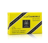 Apivita Saponetta Naturale Lenitiva alla Camomilla, 125 g