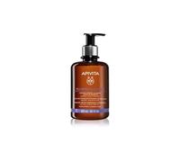 Apivita Cleansing Foaming Cleanser mousse detergente delicata 300 ml