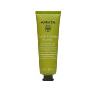 APIVITA Scrub viso per esfoliazione profonda con oliva 50 ml