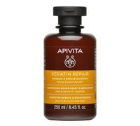 Apivita Keratin Repair Shampoo Nutriente Riparatore 250 Ml