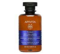 Apivita Shampoo Anticaduta Uomo Tonificante Tonic 250ml