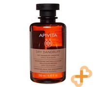 APIVITA Shampoo Asciutto Forfora Con Selery E Propoli 250 ML Antiforfora