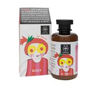 Apivita - Shampoo & Balsamo Kids con Granada & Miele