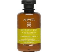 APIVITA - Capelli - Uso Frequente Shampoo Delicato Uso Frequente - Shampoo delicato,Shampoo lavaggi frequenti,Capelli normali