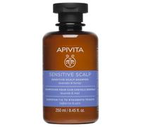 Apivita Shampoo Delicato per lo Scalpo Sensibile con Lavanda e Miele, 250 ml