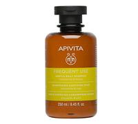 Apivita Shampoo Delicato per Uso Quotidiano con Camomilla e Miele, 250 ml