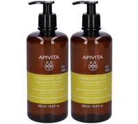 APIVITA Shampoo Delicato Uso Frequente 2x500 ml Shampoo