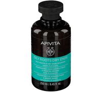 Apivita Shampoo Equilibrante Cute Grassa Punte Secche 250ml