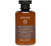 Apivita Shampoo Forfora Grassa 250 ml