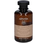 Apivita Shampoo Forfora Secca Sedano E Propoli 250ml