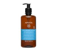 Apivita Hyaluronic Hydra - Shampoo Idratante Maxi Formato, 500ml