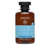 Apivita Hyaluronic Hydra Fine Hair Moisturizing Shampoo shampoo idratante per capelli delicati 250 ml